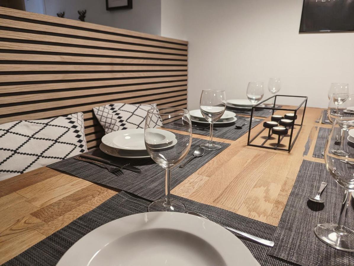 Pool - Sauna - 150M Skilift - Bikepark - Zentrum - Loft Lorenz ヴィンターベルク エクステリア 写真