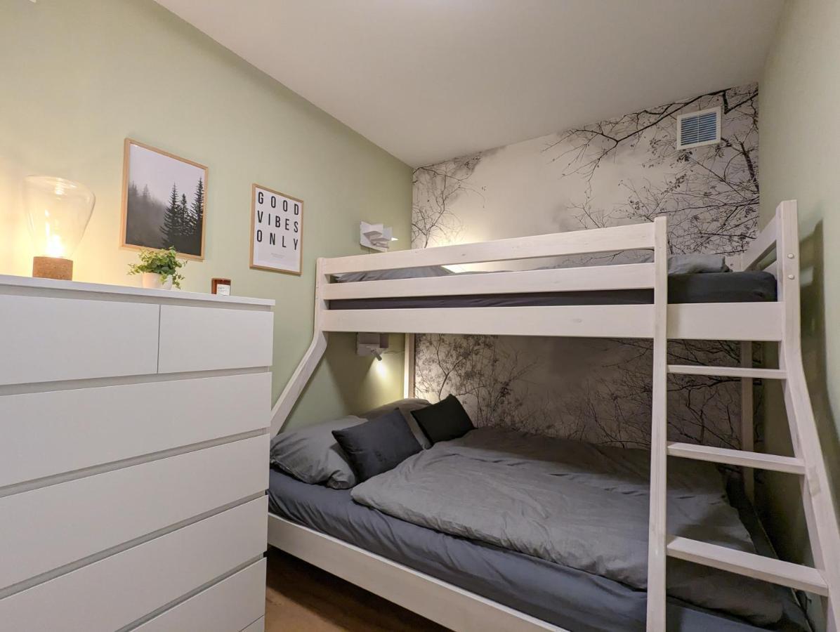 Pool - Sauna - 150M Skilift - Bikepark - Zentrum - Loft Lorenz ヴィンターベルク エクステリア 写真